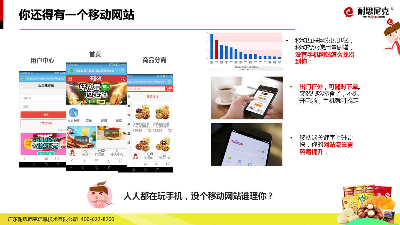 49頁(yè)干貨解鎖 食品行業(yè)“互聯(lián)網(wǎng)+”營(yíng)銷解決方案全攻略